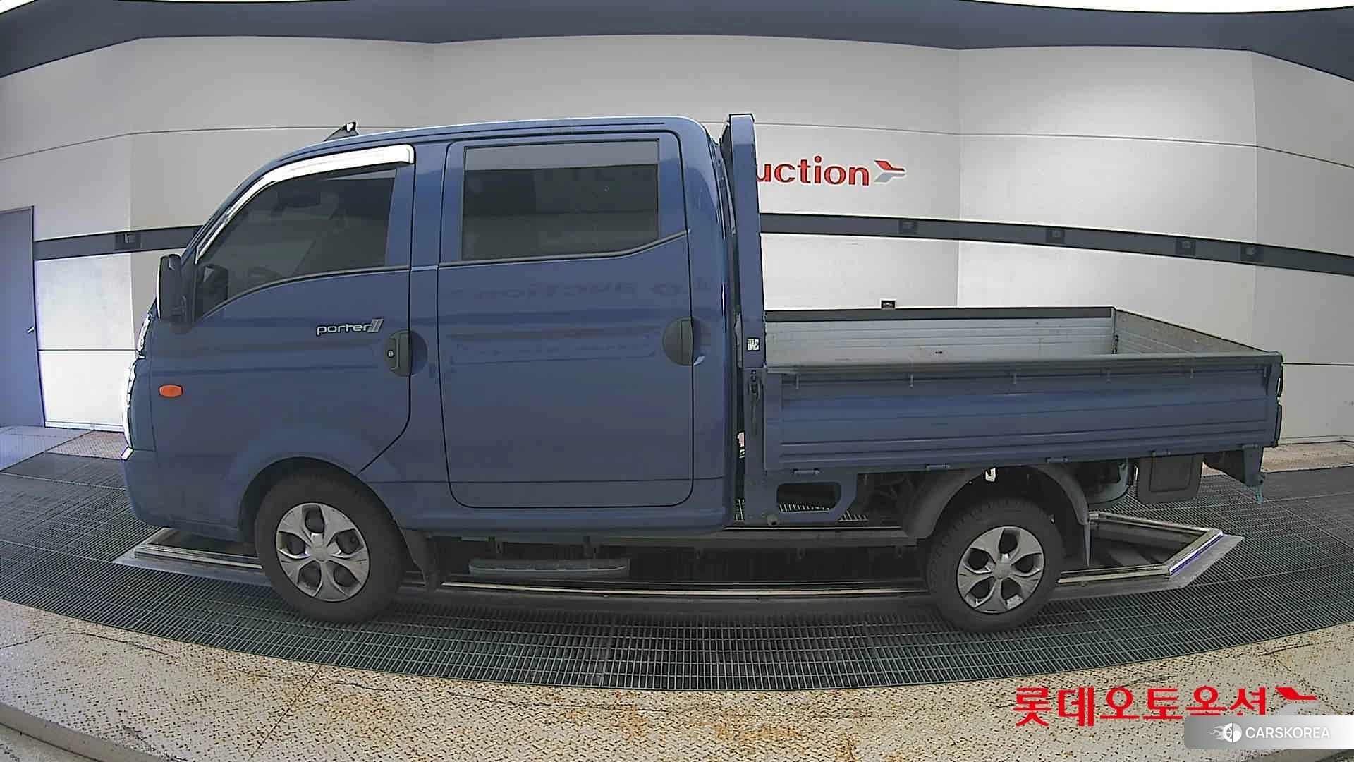 Hyundai Porter II id 4990086 из Кореи 33