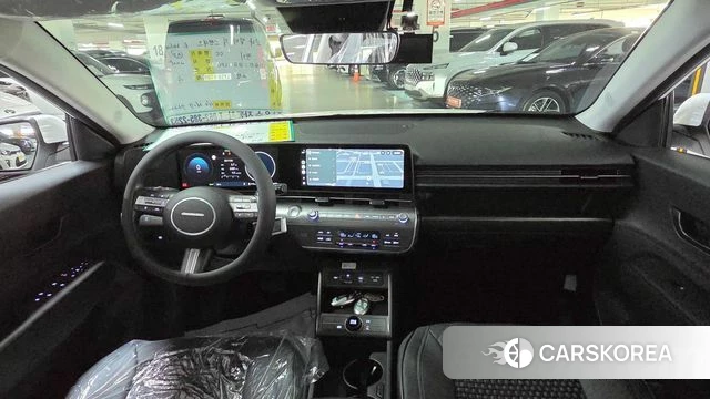 Hyundai Kona Electric (SX2) id 4762315 из Кореи 10