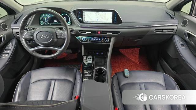 Hyundai Sonata Hybrid (DN8) id 4987331 из Кореи 30