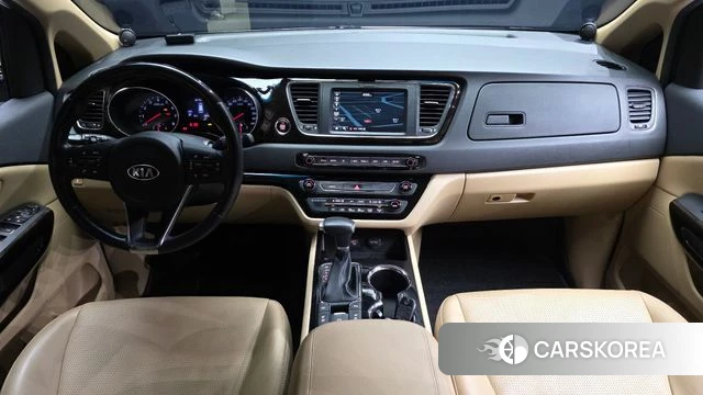 Kia The New Carnival id 5013391 из Кореи 17