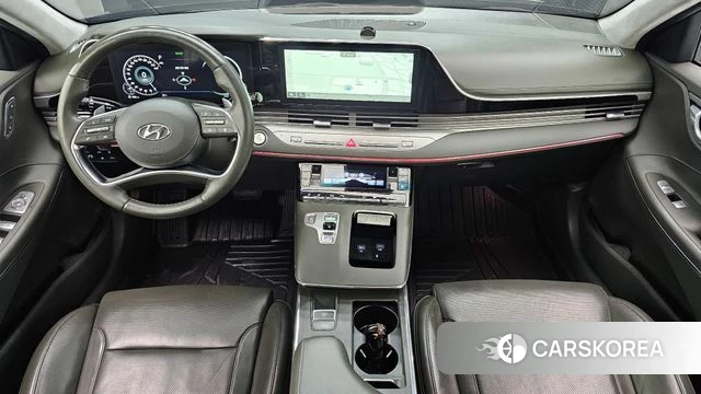 Hyundai The New Grandeur IG id 5028789 из Кореи 30