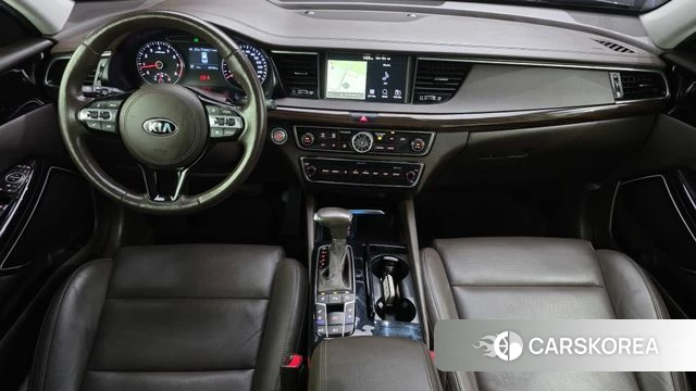 Kia Come New K7 id 5004329 из Кореи 17