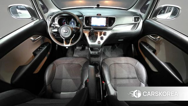 Kia The New Ray id 4976856 из Кореи 29