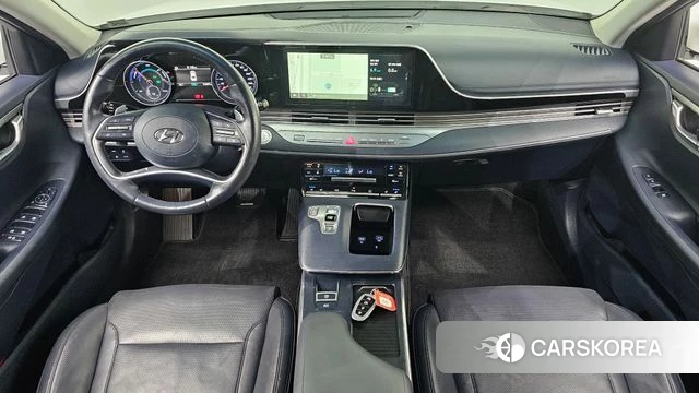 Hyundai The New Grandeur IG Hybrid id 4754663 из Кореи 17