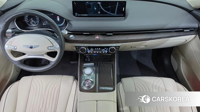 Genesis G80 (RG3) id 4951931 из Кореи 17