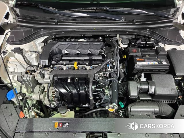Hyundai The New Avante AD id 5023457 из Кореи 17