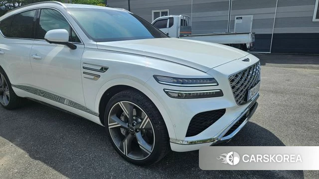 Genesis GV80 Coupe id 4480192 из Кореи 17