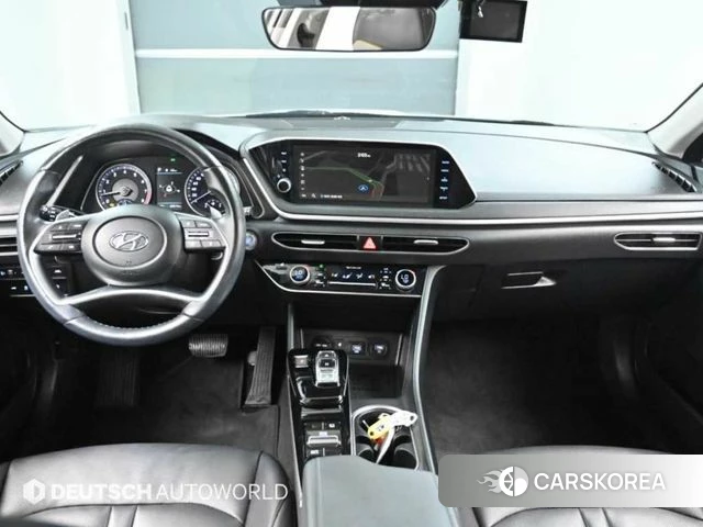 Hyundai Sonata (DN8) id 4768723 из Кореи 17