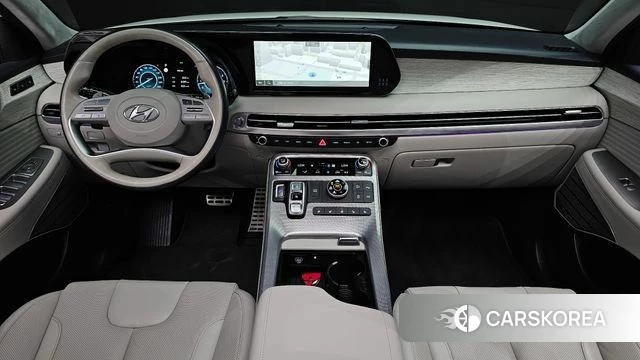Hyundai The New Palisade id 4835021 из Кореи 38
