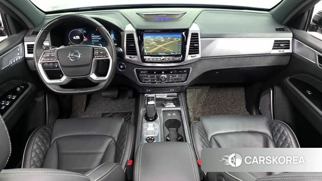 Ssangyong All New Rexton id 4977098 из Кореи 32