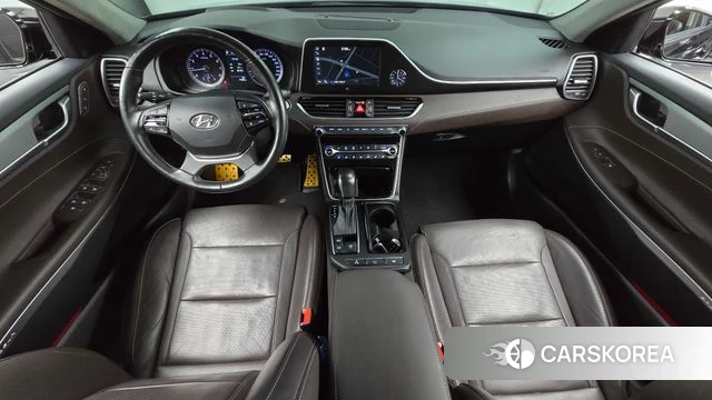 Hyundai Grandeur IG id 4708712 из Кореи 17