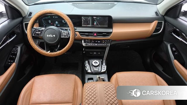 Kia The New Seltos id 4935383 из Кореи 17