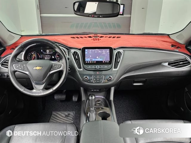 Chevrolet (GM Daewoo) The New Malibu id 5004356 из Кореи 17