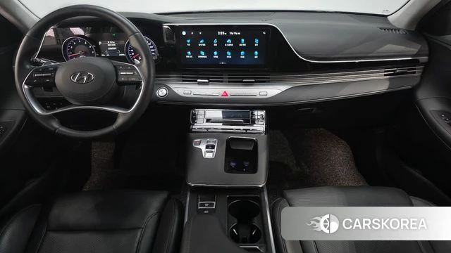 Hyundai The New Grandeur IG id 4982052 из Кореи 17