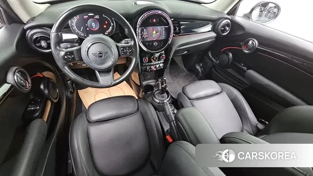 Mini Cooper id 3316766 из Кореи 17