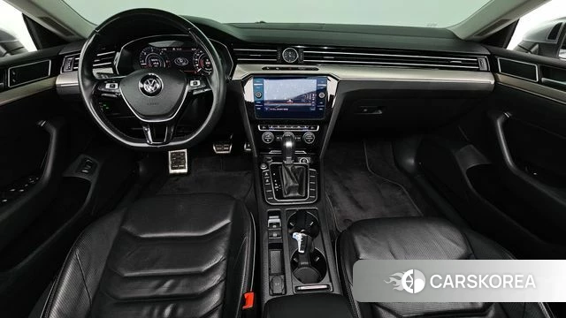 Volkswagen Arteon id 4900289 из Кореи 30