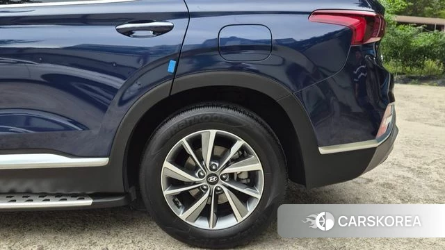 Hyundai Santa Fe TM id 4937432 из Кореи 13