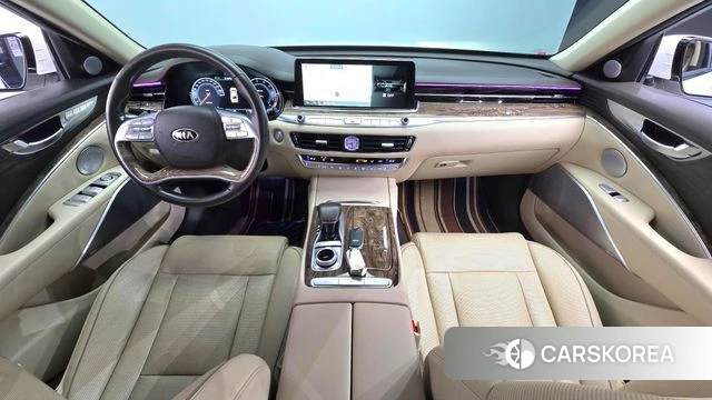 Kia More K9 id 4998499 из Кореи 17