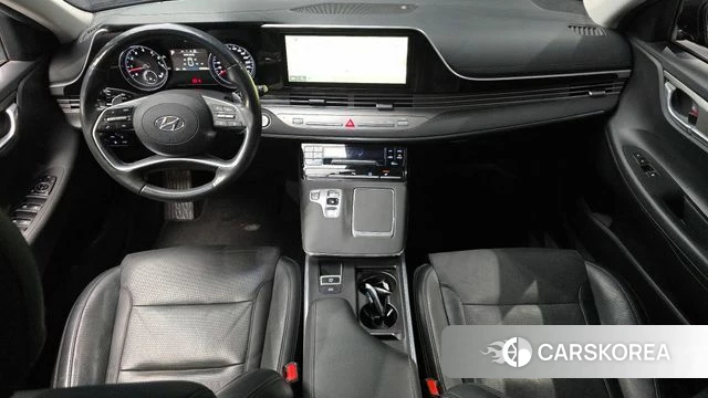 Hyundai The New Grandeur IG id 4464829 из Кореи 27
