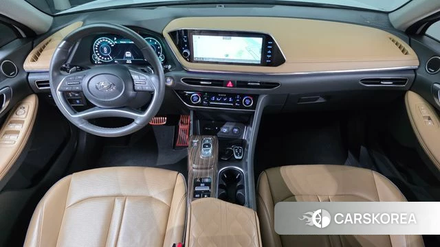 Hyundai Sonata (DN8) id 4711743 из Кореи 31