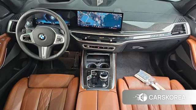 BMW X7 (G07) id 4990516 из Кореи 37