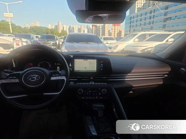 Hyundai Avante (CN7) id 4671129 из Кореи 16