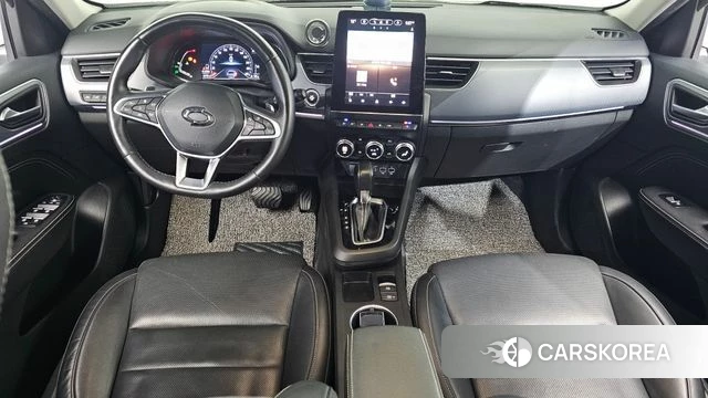 Renault Korea (Samsung) XM3 id 5012900 из Кореи 27