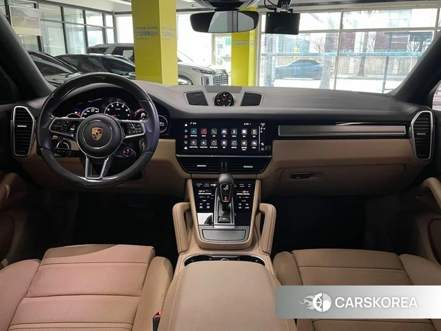 Porsche Cayenne (PO536) id 4942168 из Кореи 17