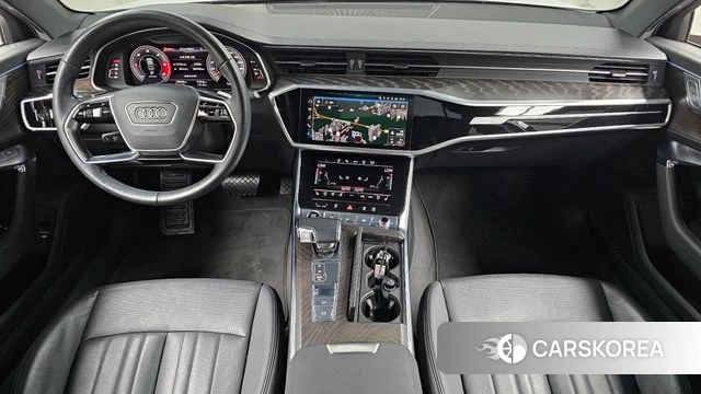 Audi A6 (C8) id 4666391 из Кореи 17