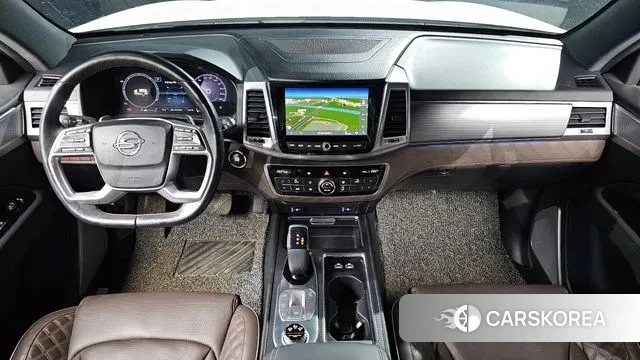 Ssangyong All New Rexton id 3717675 из Кореи 17