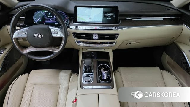Kia More K9 id 4978226 из Кореи 17