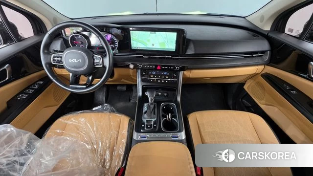 Kia Carnival 4th generation id 4741086 из Кореи 30