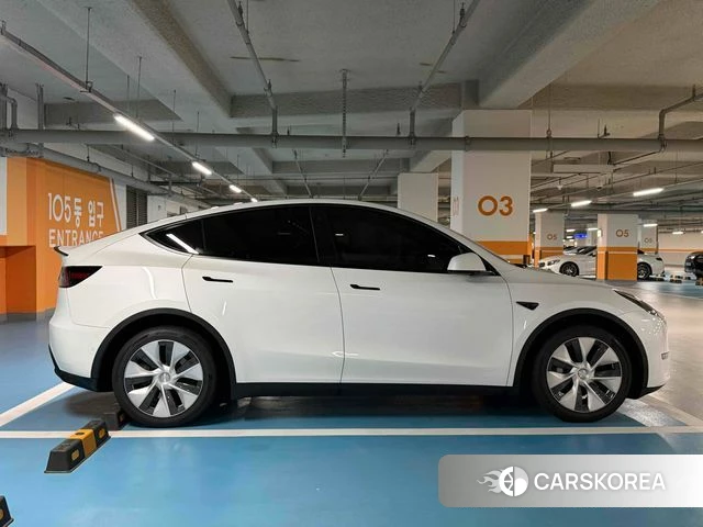 Tesla Model Y id 5047057 из Кореи 12