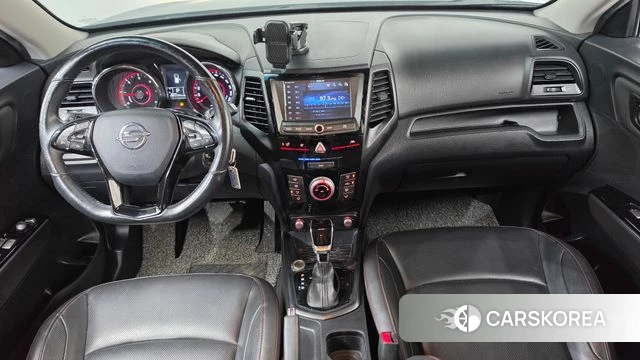 Ssangyong Tivoli Air id 5029205 из Кореи 30