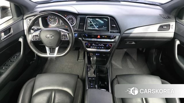 Hyundai Sonata New Rise id 4967948 из Кореи 17