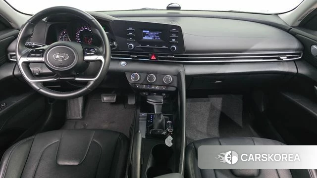 Hyundai Avante (CN7) id 4754234 из Кореи 17