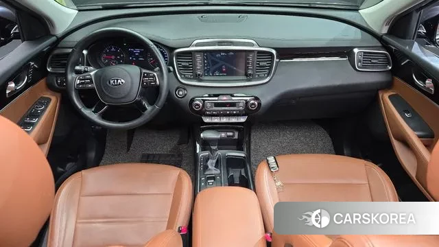 Kia The New Sorento id 3499549 из Кореи 17