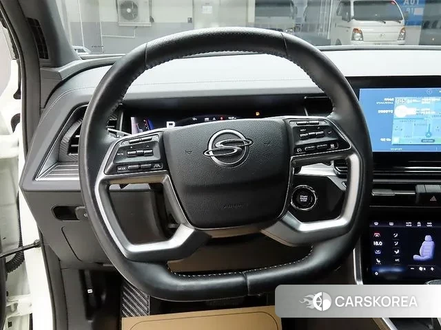Ssangyong Torres id 3360673 из Кореи 16