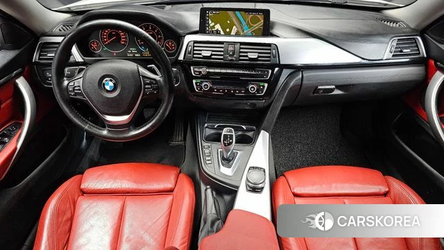 BMW 4 Series (F32) id 5042109 из Кореи 17