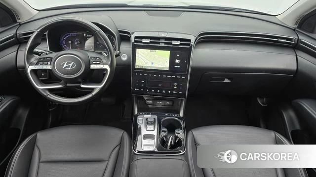 Hyundai Tucson (NX4) id 5039978 из Кореи 17