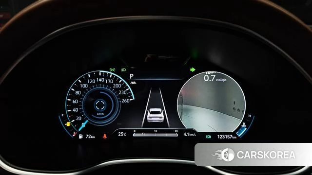 Genesis G80 (RG3) id 4977332 из Кореи 34