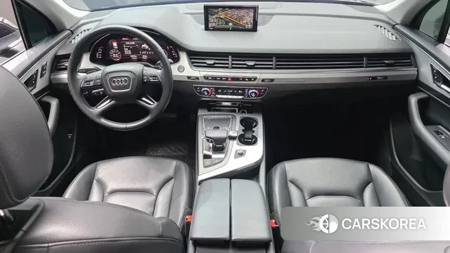 Audi Q7 (4M) id 3757067 из Кореи 17