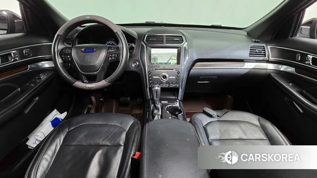 Ford Explorer id 5029358 из Кореи 31