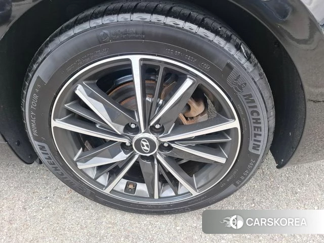 Hyundai The New Grandeur IG id 5031136 из Кореи 10