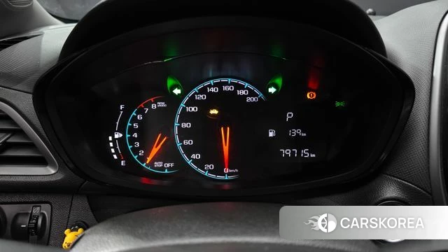Chevrolet (GM Daewoo) The New Spark id 4988193 из Кореи 27