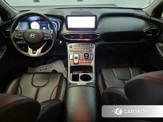 Hyundai The New Santa Fe id 4991681 из Кореи 15