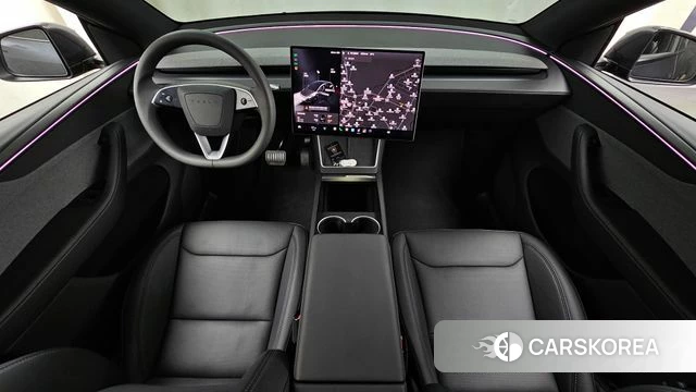 Tesla Model Y id 4833931 из Кореи 17