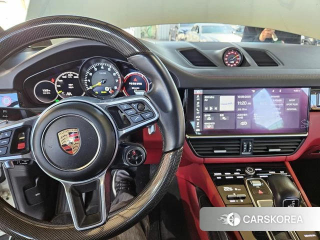 Porsche Cayenne (PO536) id 5047903 из Кореи 14