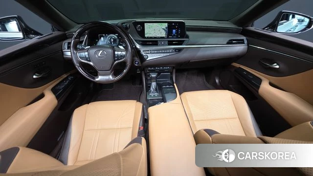 Lexus ES300h 7th generation id 4952540 из Кореи 29