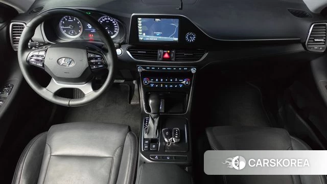Hyundai Grandeur IG id 5004343 из Кореи 17
